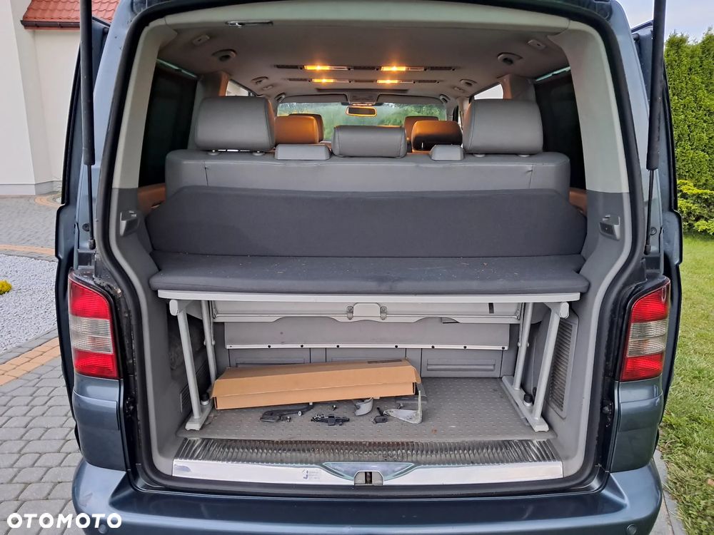 Volkswagen Multivan L1 Highline 4Motion - 19