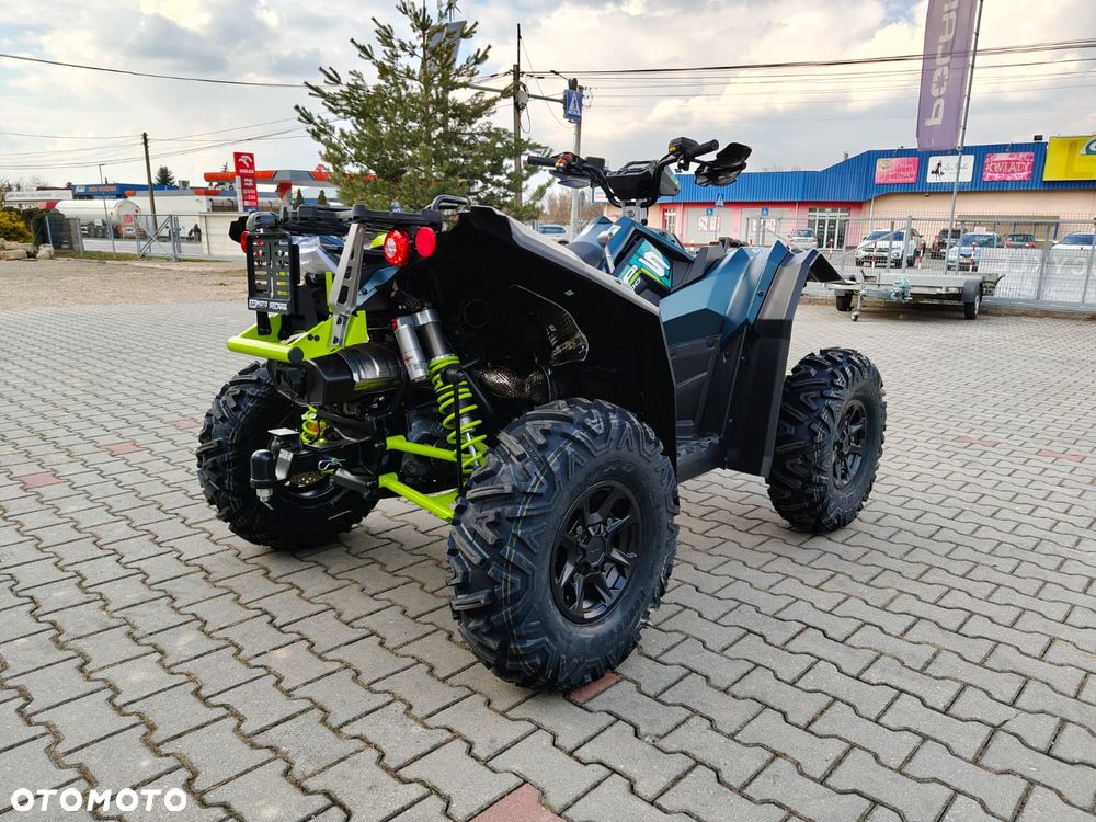 Polaris Scrambler - 7