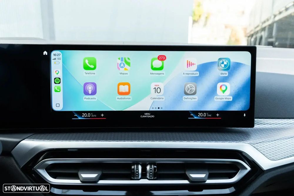 BMW i4 eDrive40 Pack Desportivo M - 15