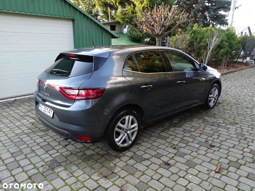 Renault Megane 1.3 TCe FAP Limited EDC - 18