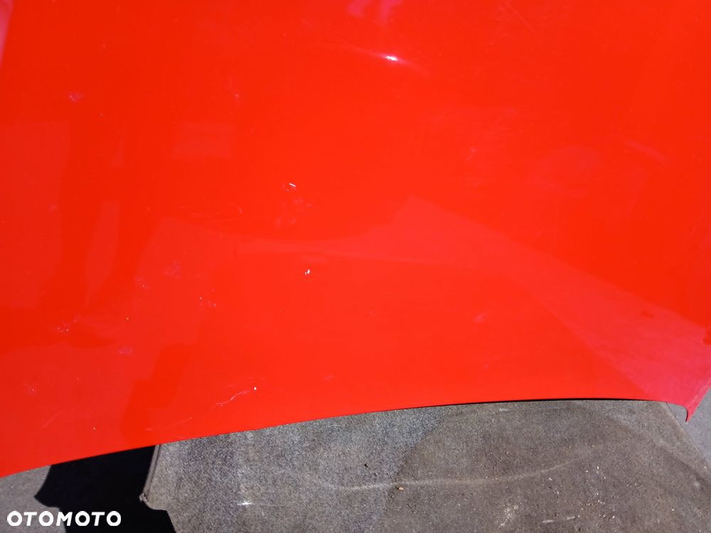 Opel Corsa C maska kod lakieru Z 573 - 3