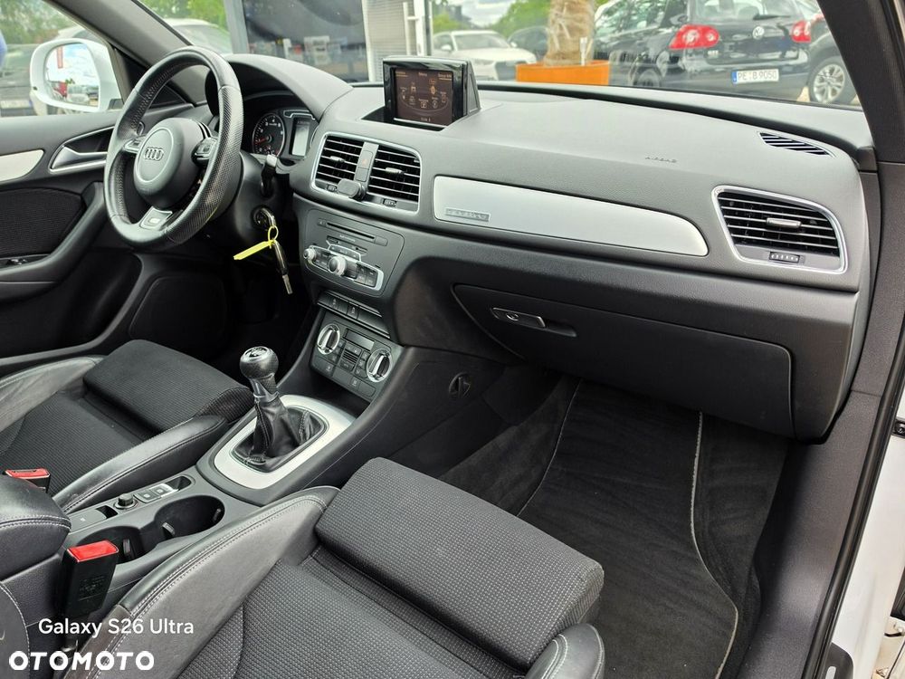 Audi Q3 2.0 TFSI Quattro - 31