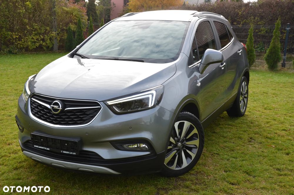 Opel Mokka X 1.6 Ultimate S&S - 6