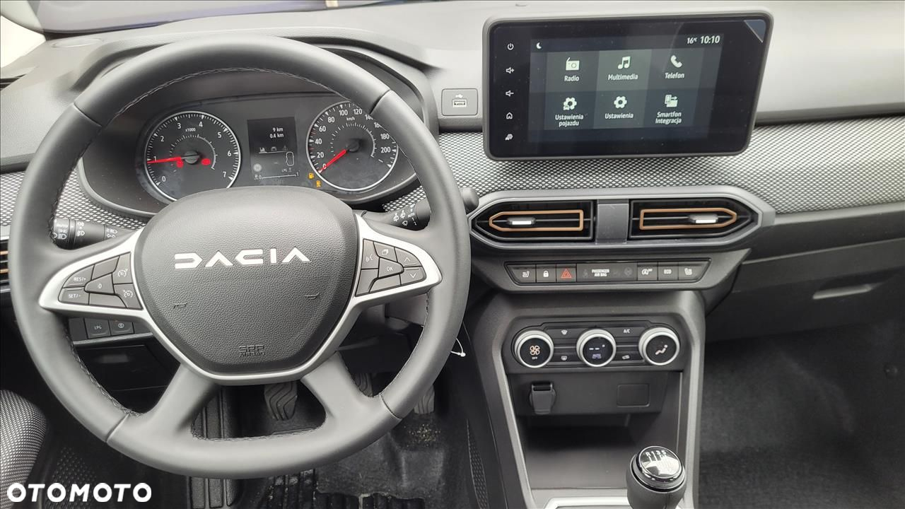 Dacia Sandero Stepway - 12