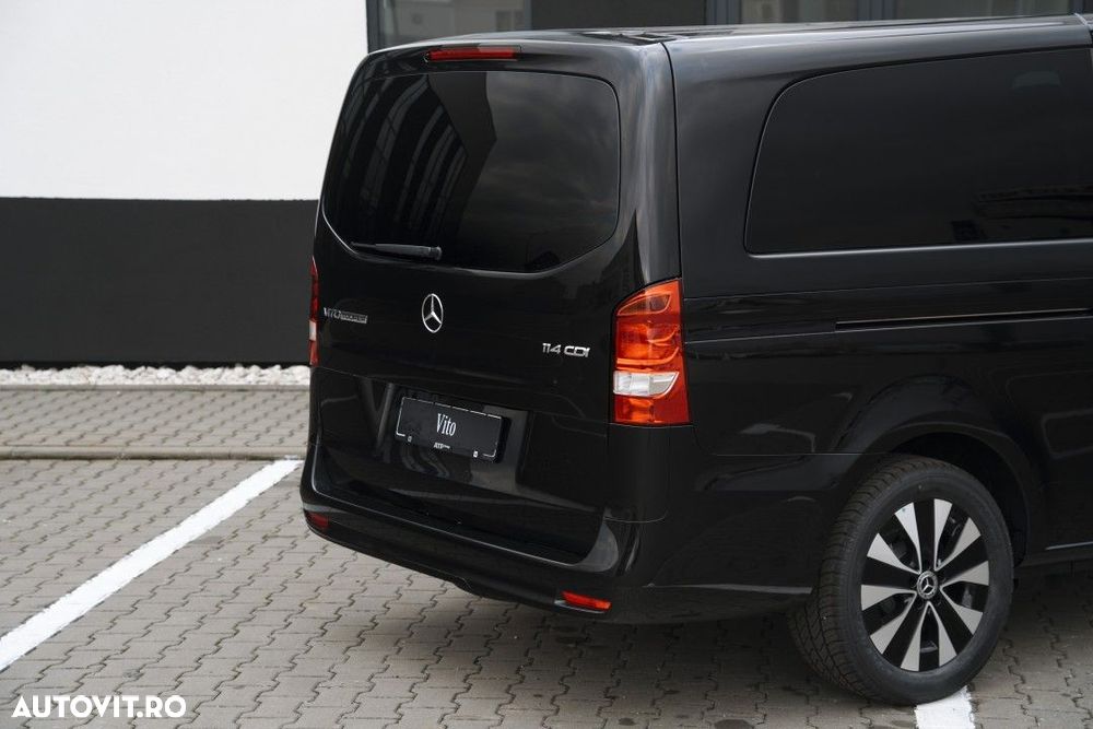 Mercedes-Benz Vito - 14