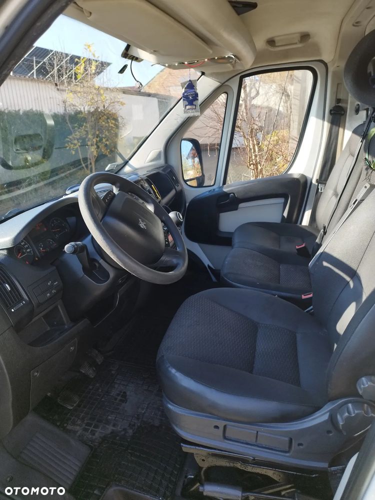 Peugeot Boxer - 7