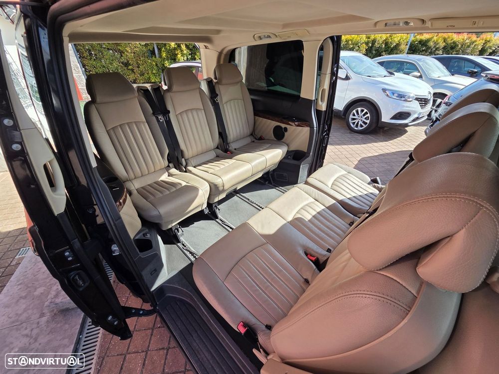 Mercedes-Benz Viano - 24