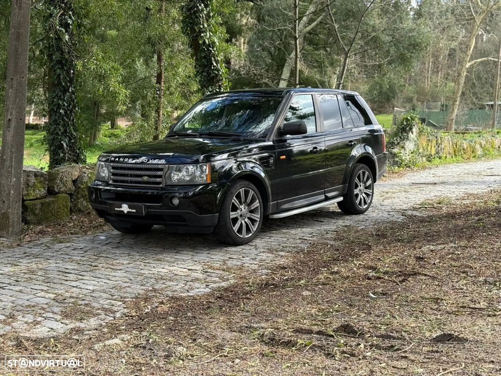 Land Rover Range Rover Sport - 3