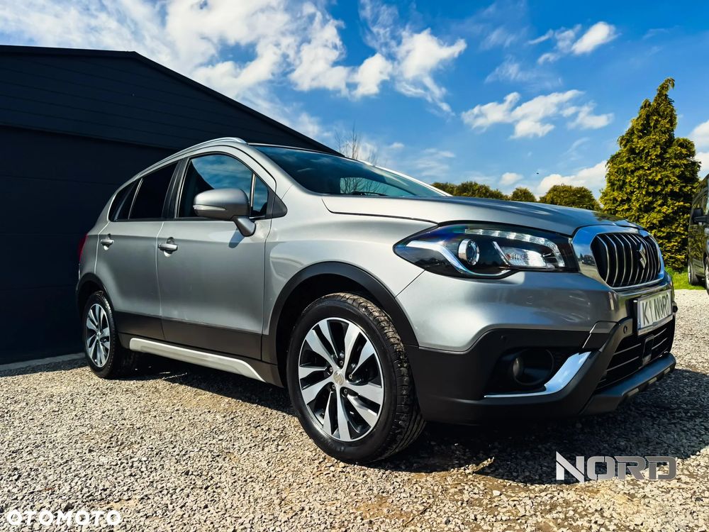 Suzuki SX4 S-Cross 1.4 Boosterjet Allgrip Automatik Comfort+ - 1