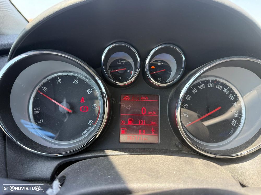 Opel Astra Sports Tourer 1.3 CDTi Selection S/S - 6
