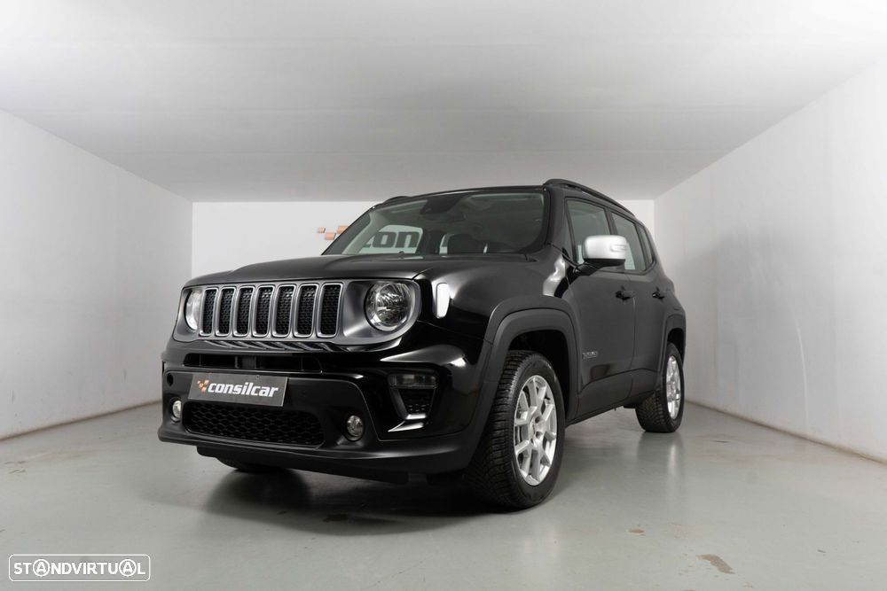 Jeep Renegade 1.3 TG Limited - 9