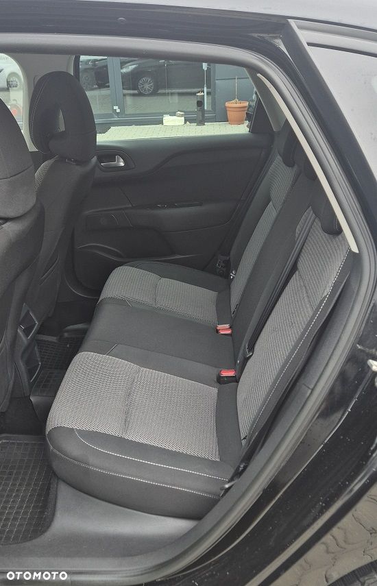 Citroën C4 - 5
