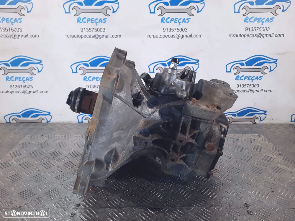 CAIXA VELOCIDADES MANUAL OPEL CORSA D 1.3 CDTI 16V 75CV Z13DTJ S9W374 W374 - 10