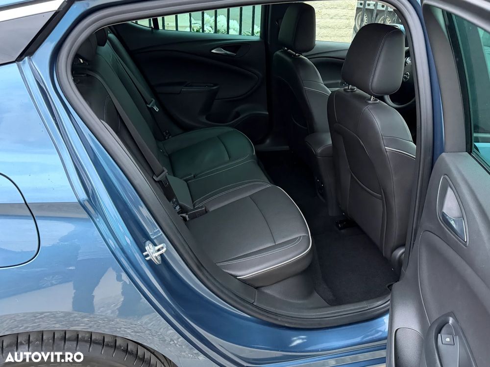 Opel Astra 1.4 Turbo Start/Stop Innovation - 10