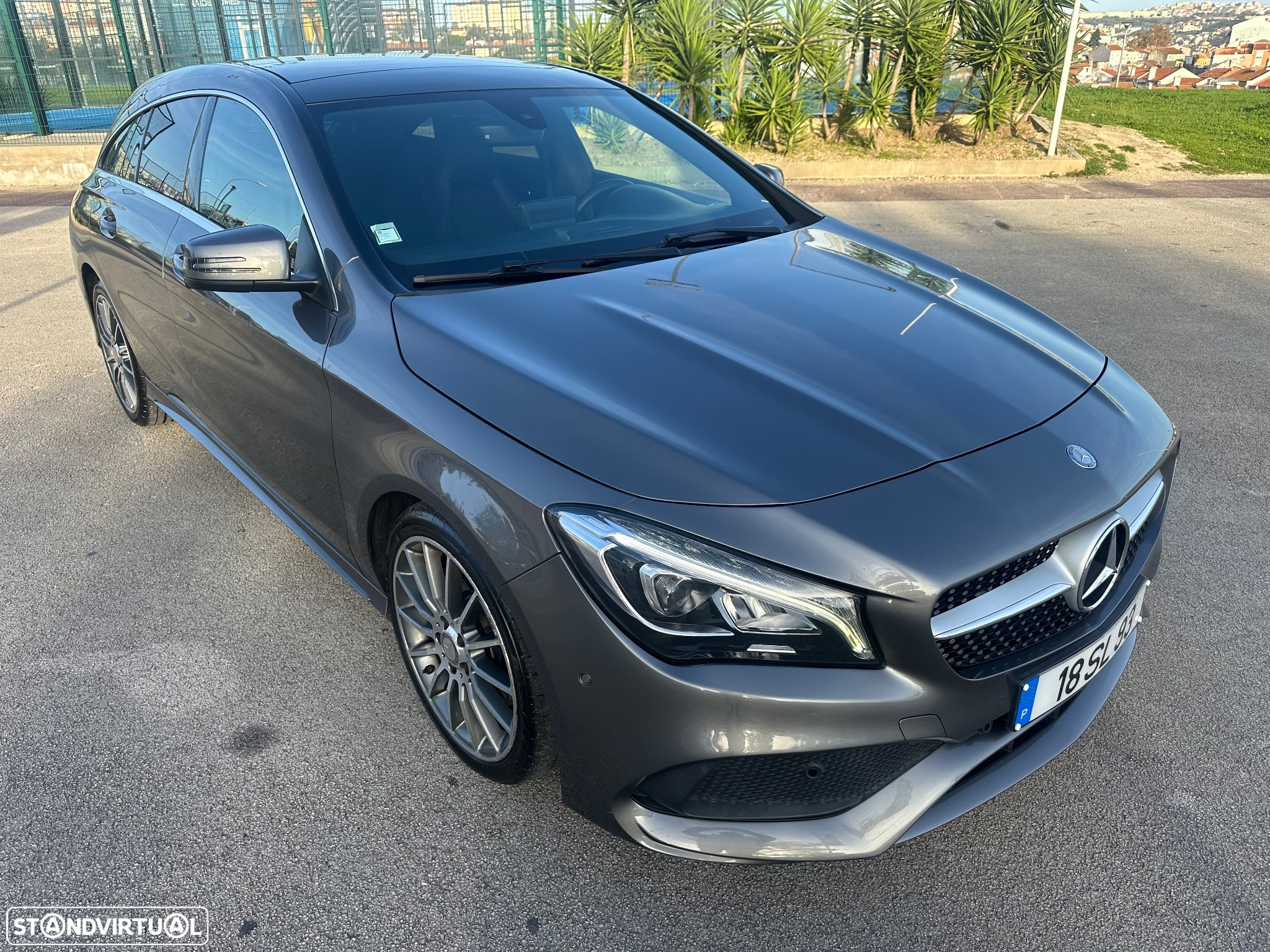 Mercedes-Benz CLA 220 d Shooting Brake AMG Line Aut. - 50