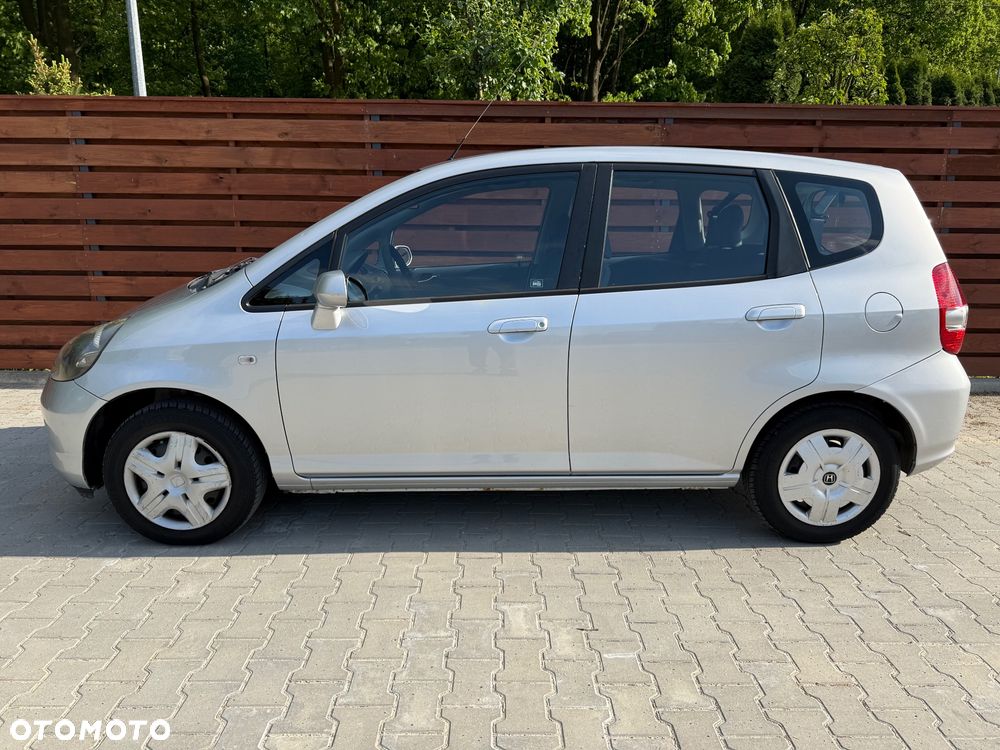 Honda Jazz 1.2 - 3