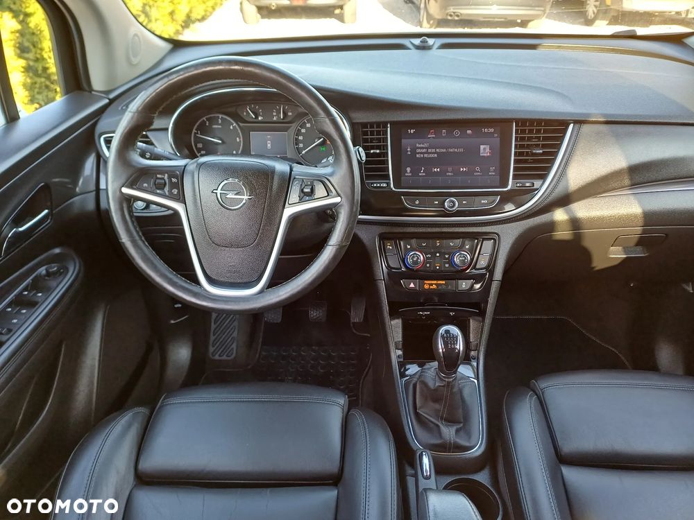 Opel Mokka 1.6 CDTI ecoFLEX Start/Stop Edition - 4