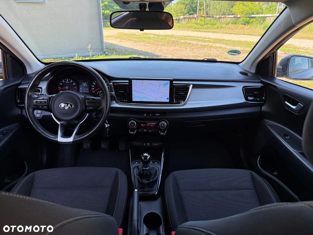 Kia Rio 1.2 Business Line - 2