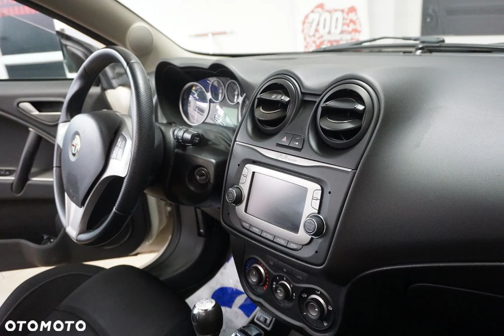 Alfa Romeo Mito TB 1.4 16V - 21