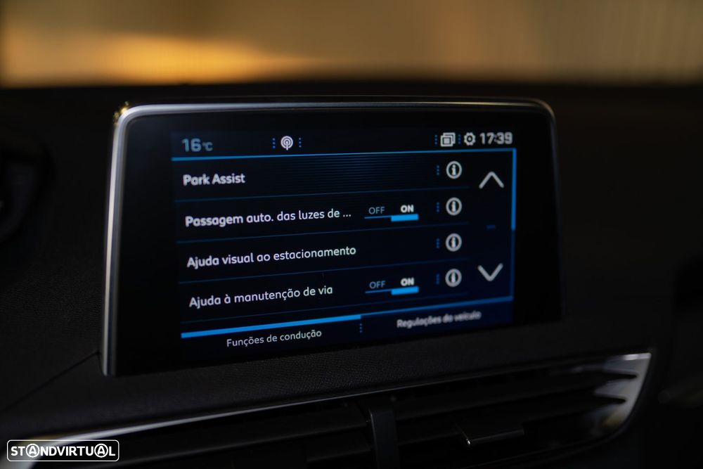 Peugeot 5008 1.5 BlueHDi Crossway EAT8 - 55