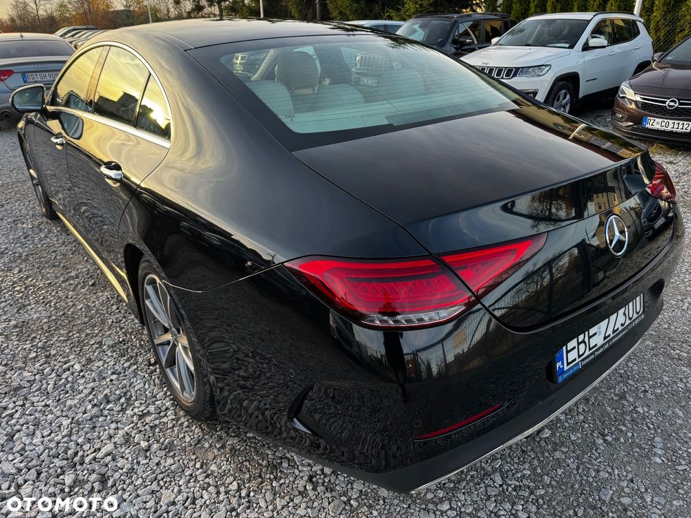 Mercedes-Benz CLS 450 4-Matic 9G-TRONIC - 12