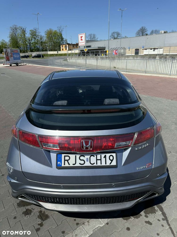 Honda Civic 1.8i-VTEC Type S - 8