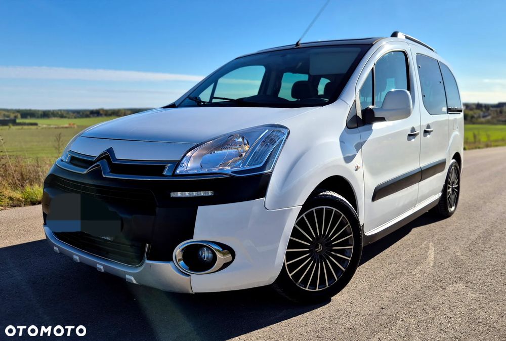 Citroen Berlingo