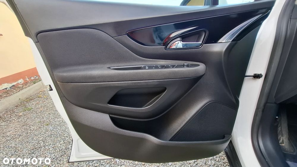 Opel Mokka - 22