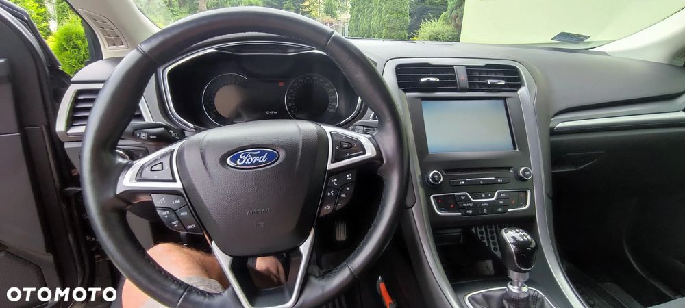 Ford Mondeo 1.6 TDCi Titanium - 9