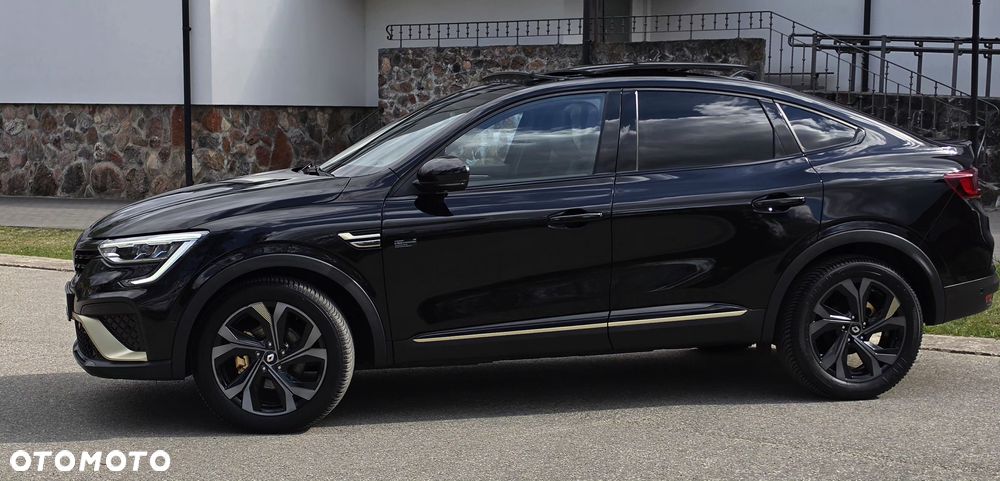 Renault Arkana E-TECH Full 145 E-TECH engineerd - 5