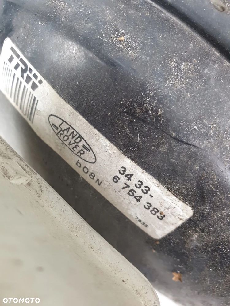 SERWO HAMULCOWE 6754383 EU RANGE ROVER L322 - 5