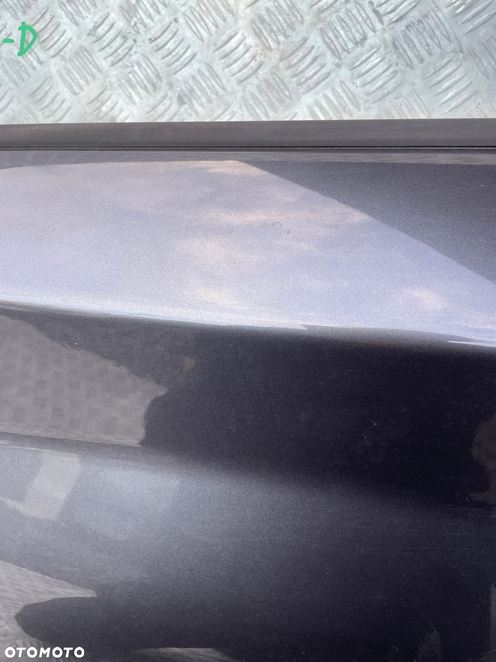 DRZWI PRAWY TYL PRAWE TYLNE BMW 1 F20 ORG FV - 6
