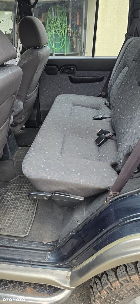 Hyundai Galloper - 8