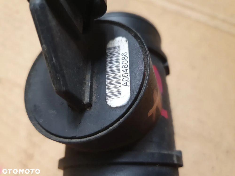 } Przepływomierz Opel 1.6 16V Z16XEP Astra H Zafira B Vectra C Meriva - 3