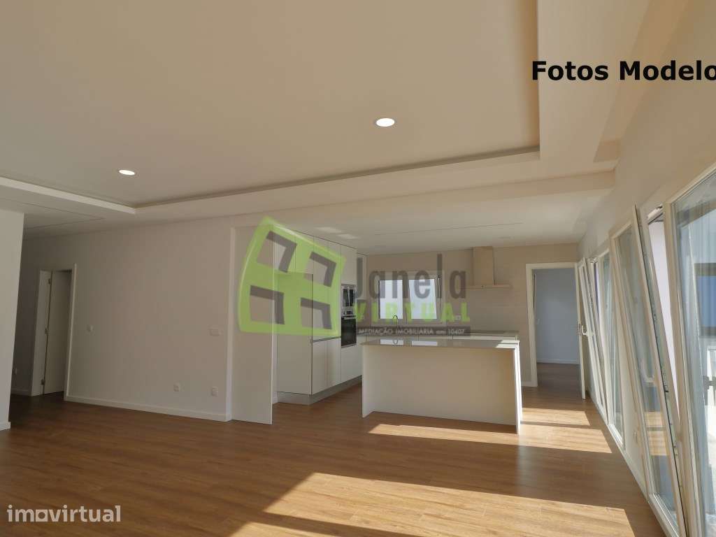 Moradia Isolada Térrea T3 | Fernão Ferro - Grande imagem: 5/16