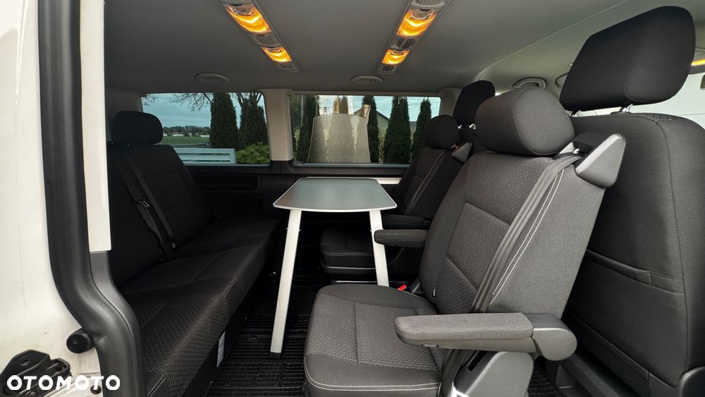Volkswagen Multivan 2017 photo 5