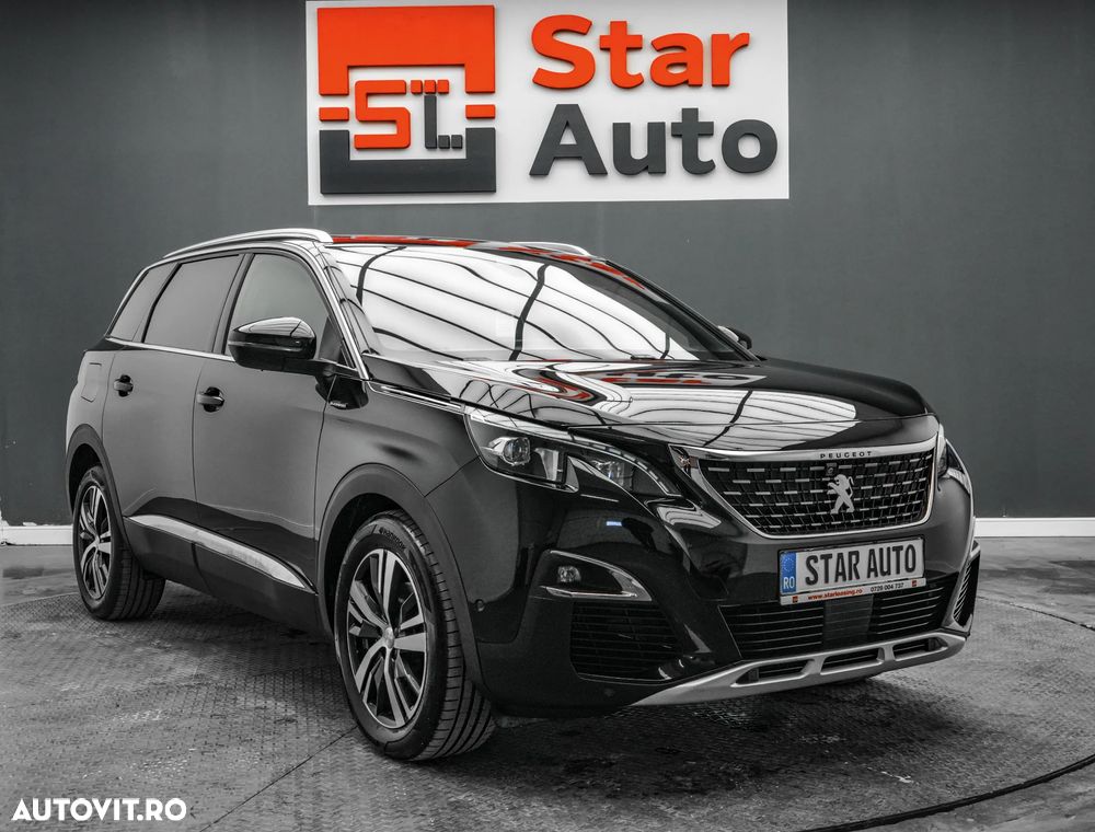 Peugeot 5008 1.2L PureTech EAT8 S&S Allure - 3