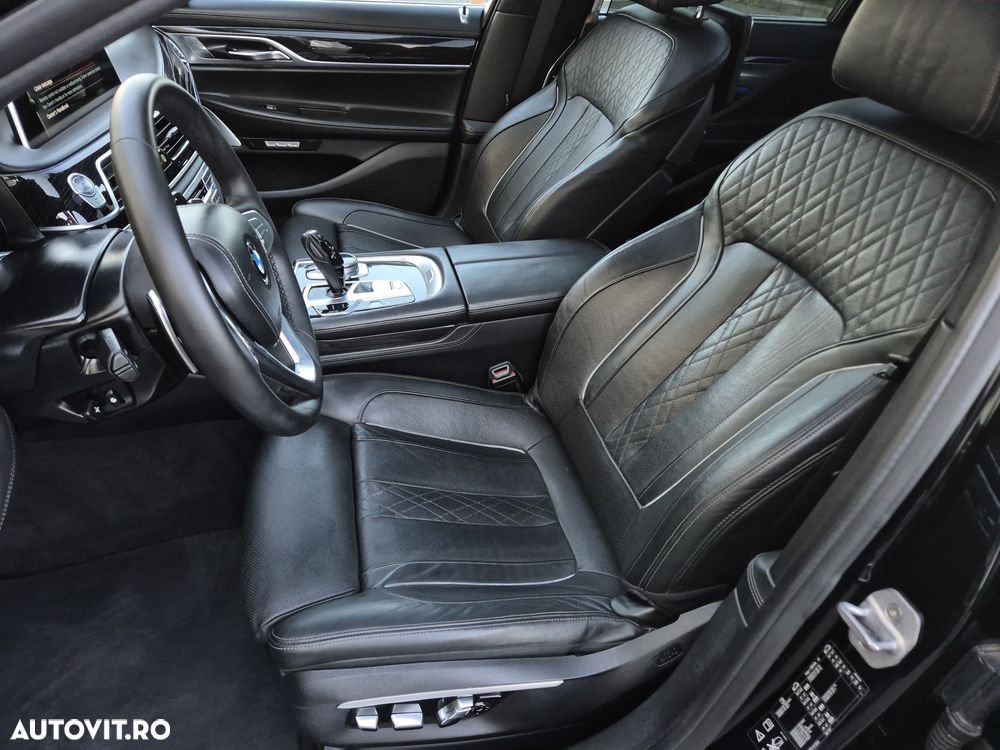 BMW Seria 7 730Ld xDrive - 15