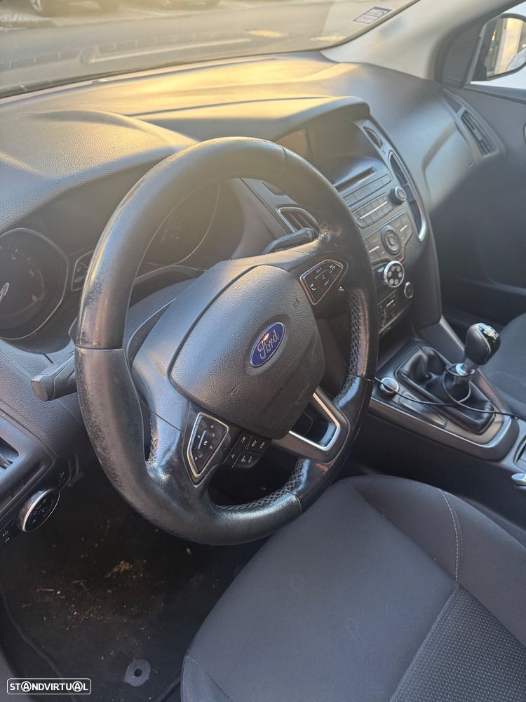 Ford Focus SW 1.5 TDCi Trend+ - 7