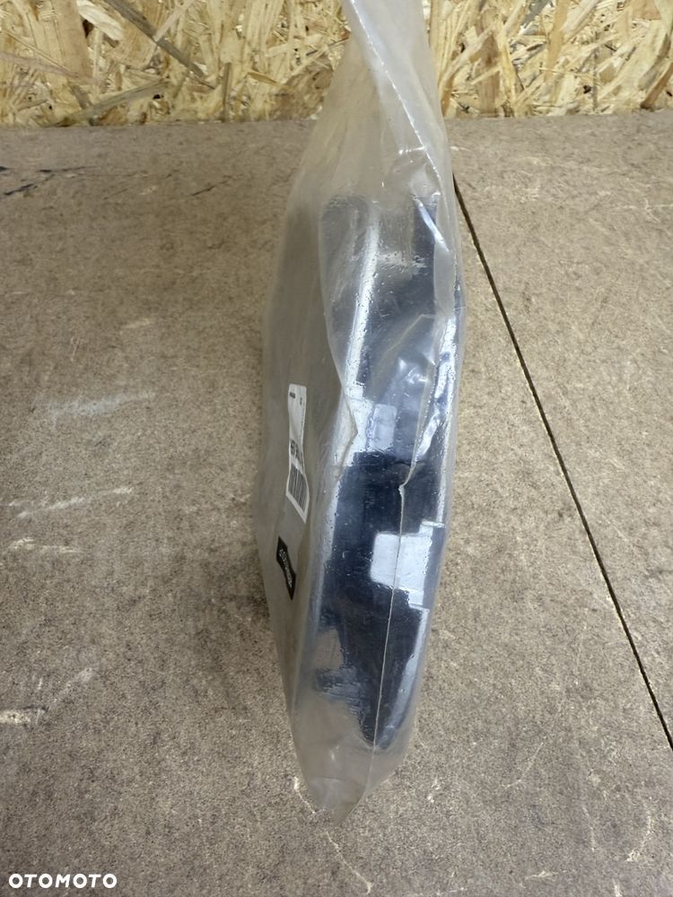 ZAŚLEPKI HAKA ZDERZAKA PRZÓD KOMPLET DACIA DUSTER II 511806505R - 2
