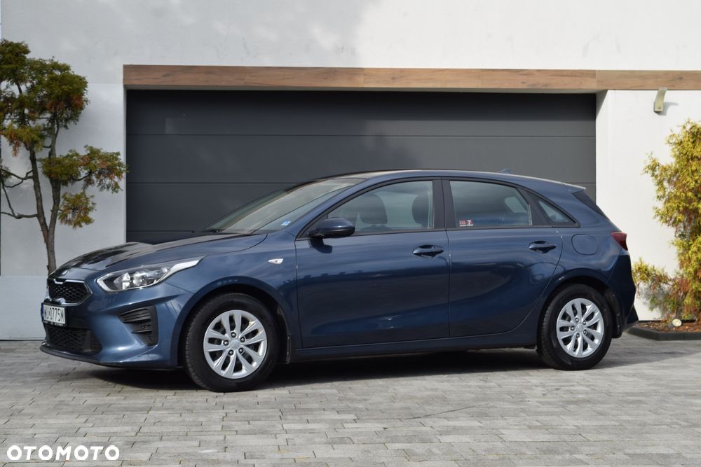 Kia Ceed 1.0 T-GDI GT-Line - 37