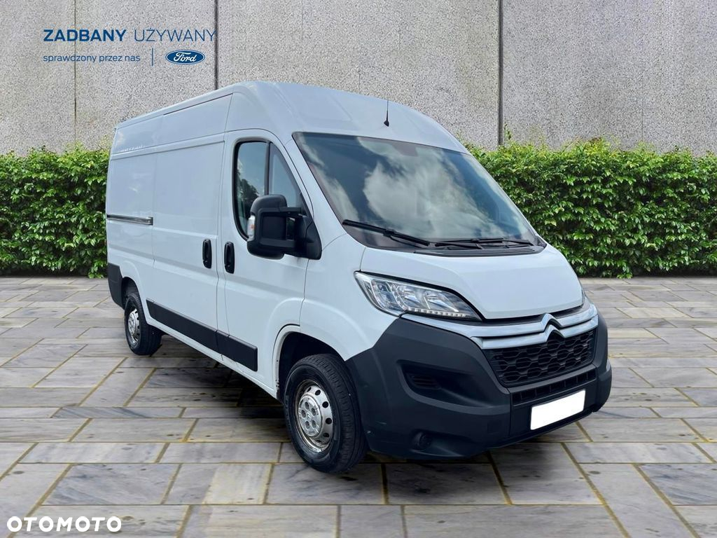Citroën Jumper Control Van L2H2 VAT-1 - 3