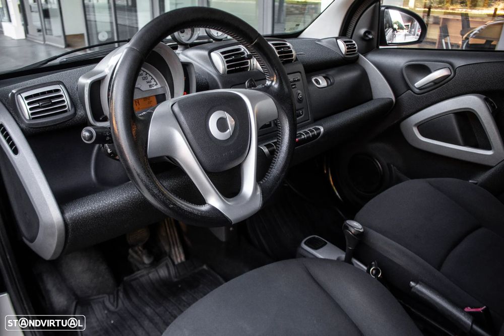 Smart ForTwo Coupé 0.8 cdi Passion 45 - 20