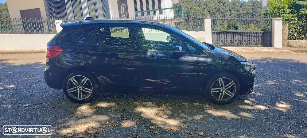 BMW 216 Active Tourer d Line Sport - 5