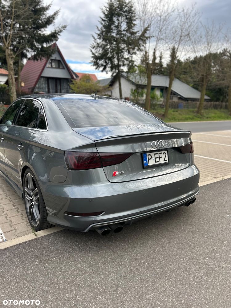 Audi S3 - 10