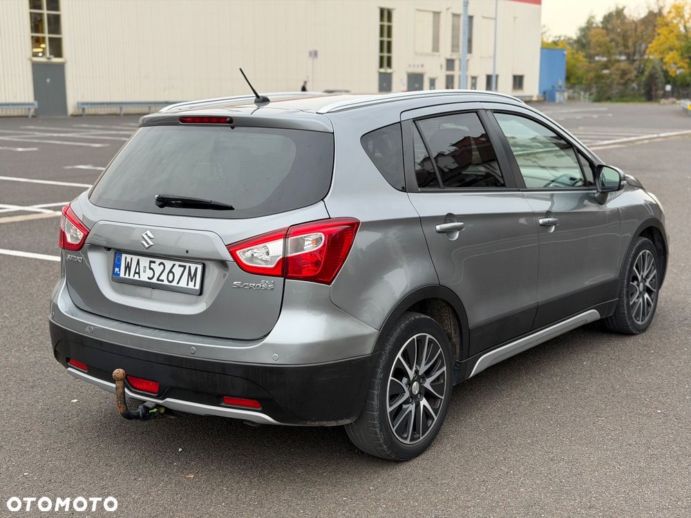 Suzuki Sx4 S-Cross 2014 photo 5