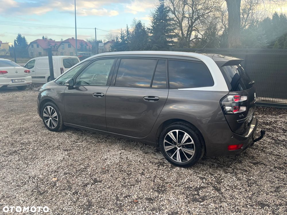 Citroën C4 Grand Picasso BlueHDi 150 EAT6 Exclusive - 6