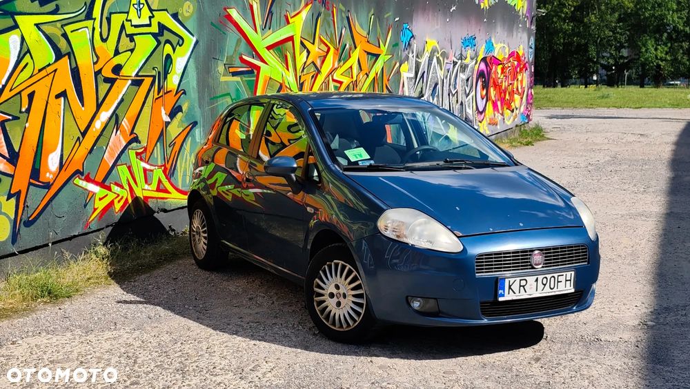 Fiat Grande Punto 1.4 8V Dynamic - 2
