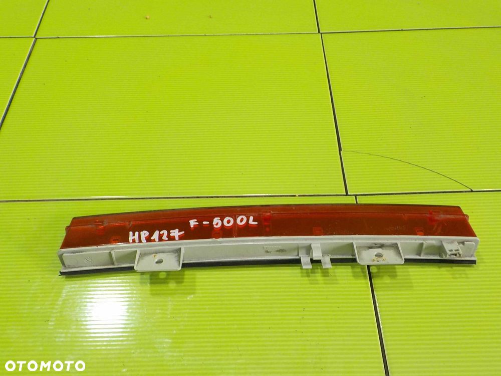 FIAT 500L 14r HB 5D swiatlo lampa STOP 51925086 - 14