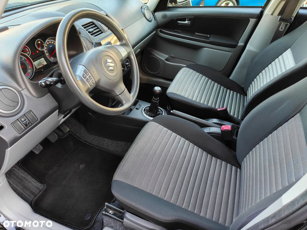 Suzuki SX4 1.6 VVT 4x2 Limited - 21